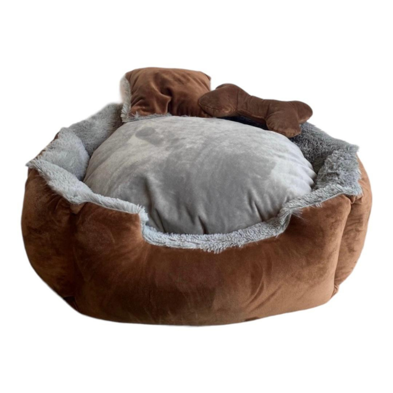 Cama Premium sin bordar para perros y gatos talla S y XL– Tierragro