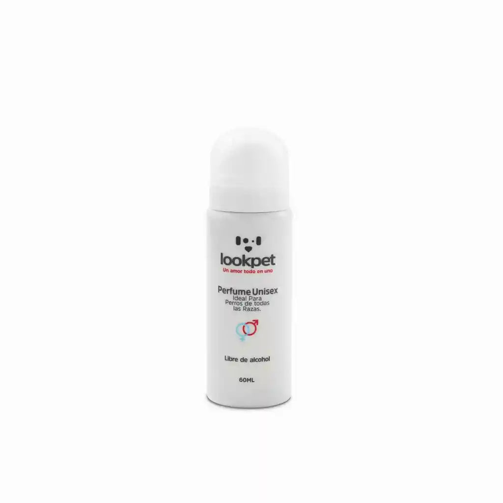 Perfume Unisex Lookpet X 60 Ml