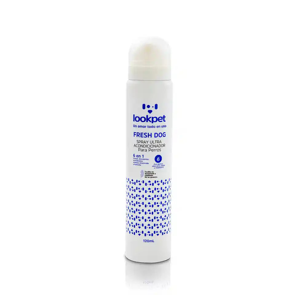 Spray Ultra Acondicionador Fresdog 120Ml