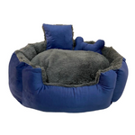 Cama Premium sin bordar para Perros y Gatos (surtidas)
