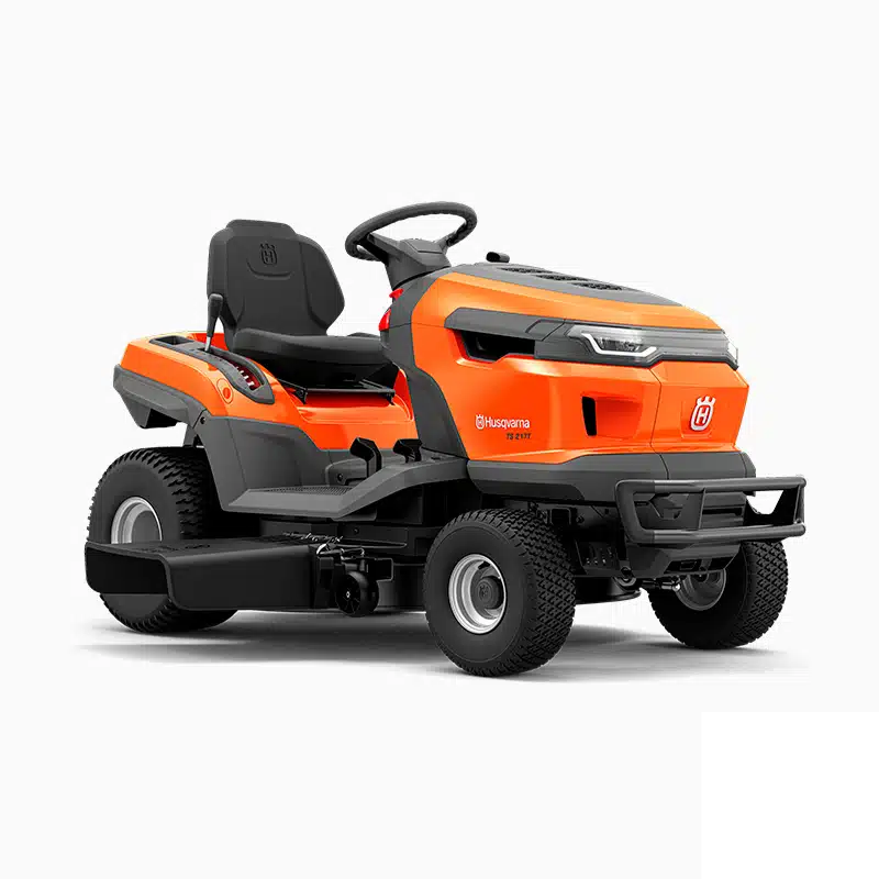 Tractor Cortacésped Husqvarna TS 217Tm