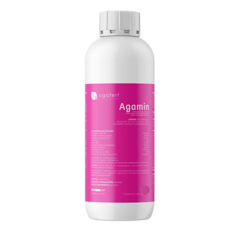 Agamin Extra Bioestimulante