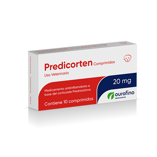 Predicorten Comprimidos 5 mg