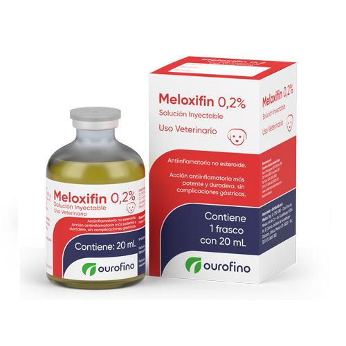 Meloxifin 0 2% 20 ml