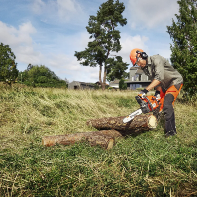 Motosierra Husqvarna 445 II, 45cm³ HUSQVARNA