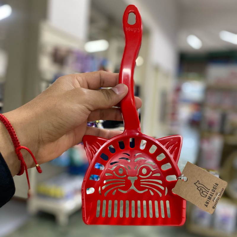 Pala para Arenero de Gato