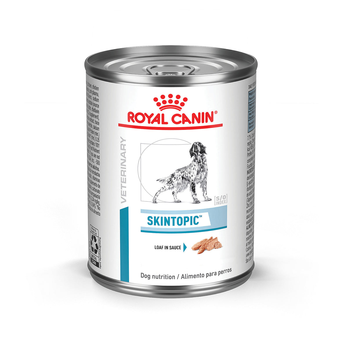 Royal Vhn Skintopic Dog Lata 385 Grs