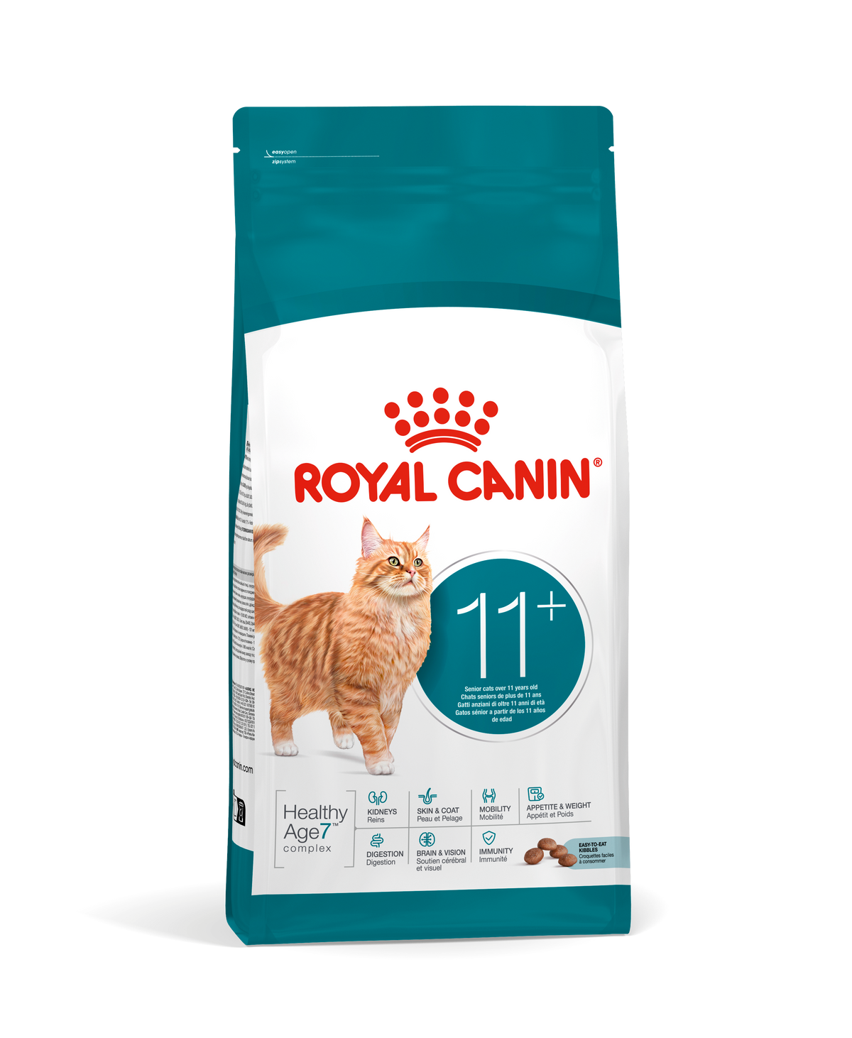 Royal Canin Fhn Ageing Cat 11+ X 2Kg