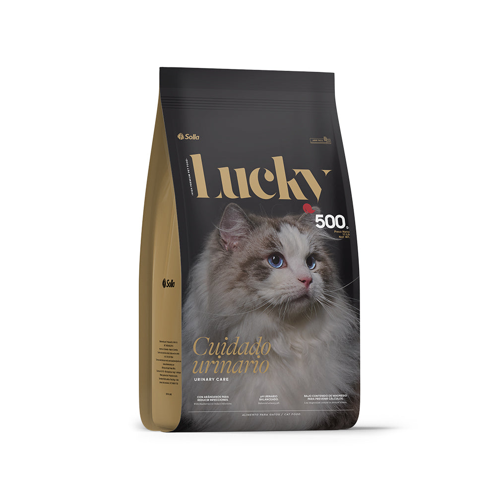 Lucky Cuidado Urinario Gato