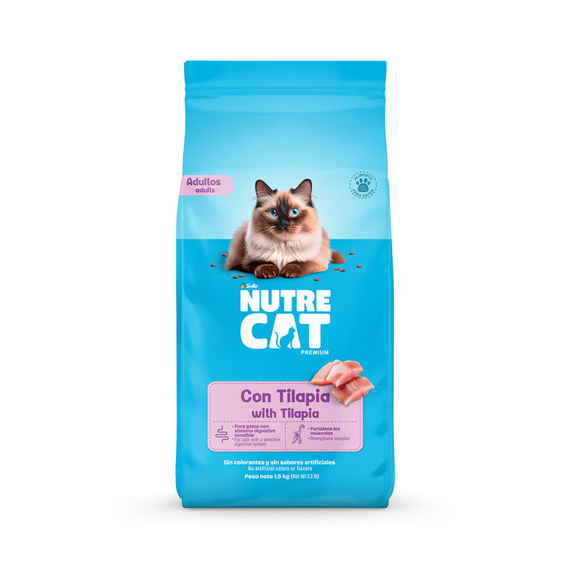 Nutrecat Tilapia