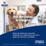 Comida para perro Hills Reducción de peso r/d 1.5Kg
