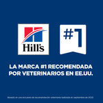 Comida para perros Hills Cachorros Razas Medianas15.5Lbs