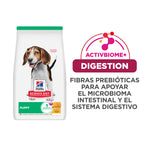 Comida para perros Hills Cachorros Razas Medianas15.5Lbs