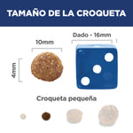 Comida para perros Hills Cachorros Razas Medianas15.5Lbs