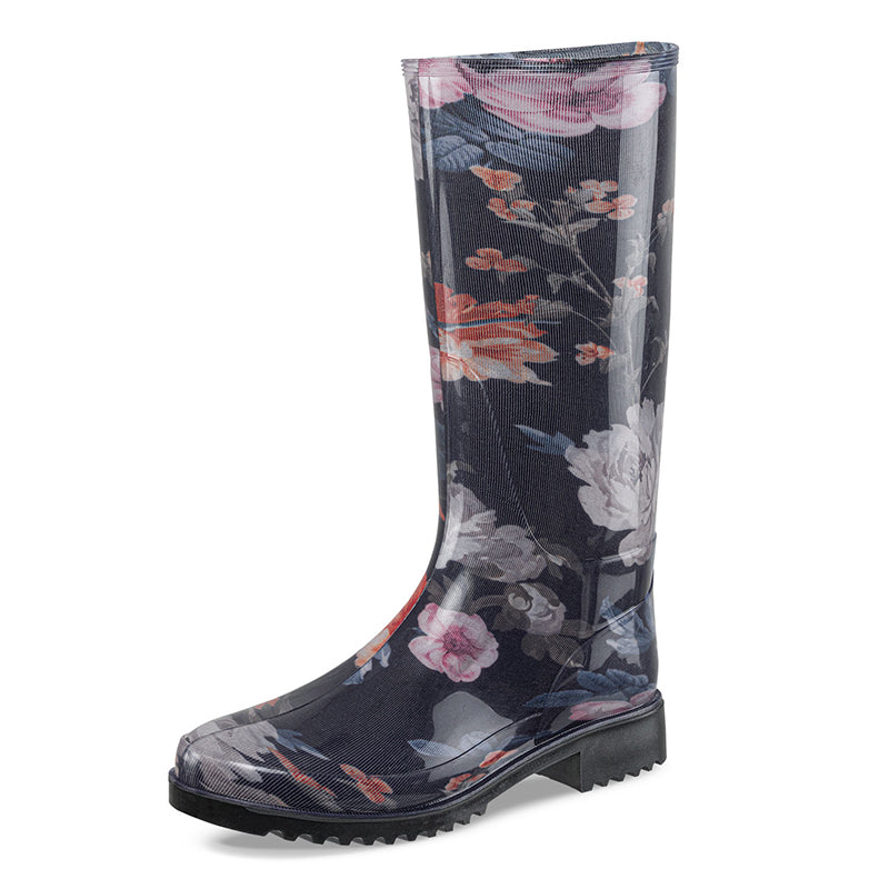 Botas PVC Tiffany Estampadas Croydon