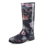 Botas PVC Tiffany Estampadas Croydon