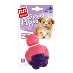 Juguete Perro Puppa Hippo Pink