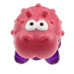 Hipopotamo Juguete Perro Suppa Puppa Hippo Pink