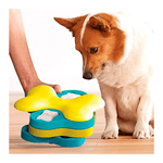 Juguete Interactivo Para Perro Nina Ottosson Tornado Nivel 2