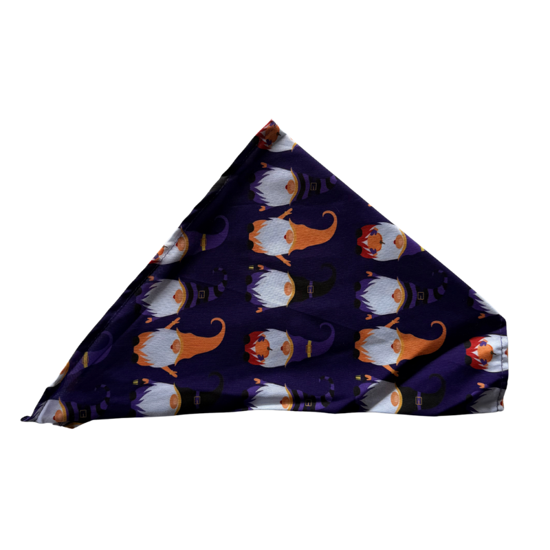 Pañoleta Halloween para Mascotas