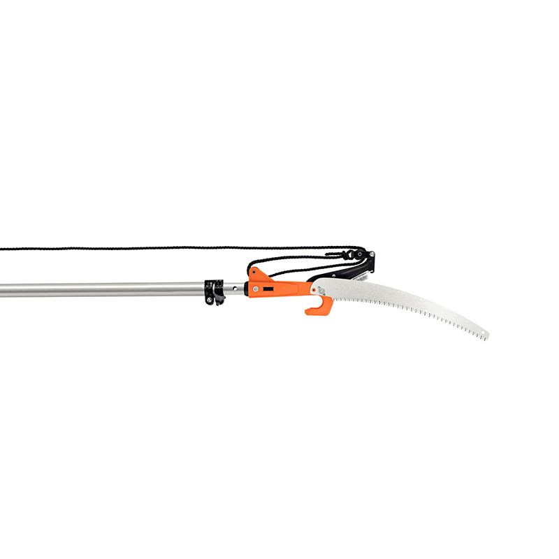 Serrucho de Poda para Ramas Altas con Mango Tramontina