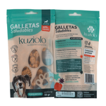 Galletas Saludables para Perros Kuziolo 50 g y 150 g