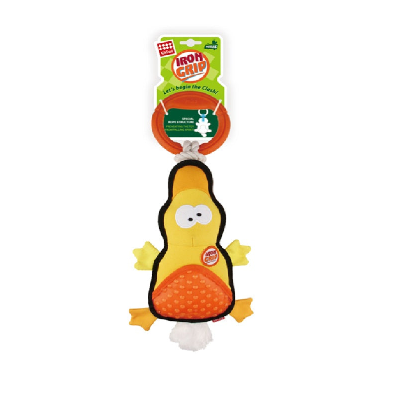 Pato Juguete Perro Duck Iron Grip
