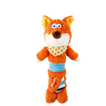 Zorro Juguete Perro Fox Plush