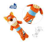Zorro Juguete Perro Fox Plush