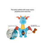 DInosaurio Juguete Perro Dinosaur Plush