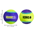 Kong Juguete para Perro Crunchair Pelota