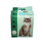 Arena Orgánica Vitagrano Tofu y Cassava para gatos x 2.6 Kg