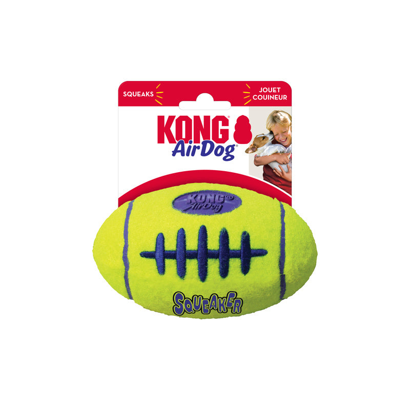 Kong Juguete para Perro Airkong Pelota Fotball Medium