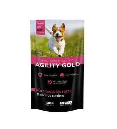 ¡Aprovecha nuestra oferta exclusiva y cuida a tu gato con Agility Gold! La comida para perrosAgility Gold de 100 gramos ofrece una nutrición premium en cada porción, y ahora, con nuestra promoción especial, puedes llevarte 4 unidades al precio de 3.