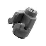 Aislador Pivote Puntilla GrandePaquete x 100