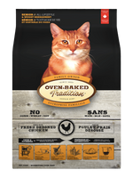 Oven Baked Tradition Pollo Control De Peso Para Gato Adulto 2.27 Kg