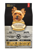 Oven Baked Tradition senior Pollo Control De Peso Para Perro Adulto x 2.27 Kg