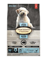 Oven Baked Tradition Pescado Libre De Grano Para Perro Raza Pequeña x 2.27 Kg