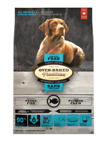 Oven Baked Pescado Libre de Granos para Perros Todas las Razas x 5.67 kg