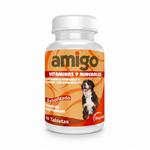 Amigo vitaminas y minerales