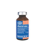 Ascorvex inyectable frasco x 20 ml