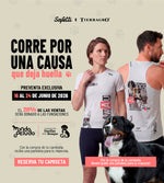 Camiseta Manga Sisa Tierragro 2026 Hombre