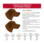 Bozal Caucho Basket Coastal