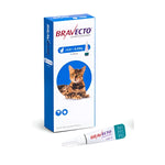 Bravecto Spot On Gato x 250 Mg (2.8 Kg - 6.2 Kg)