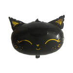 Globo En Forma De Gato Decoración