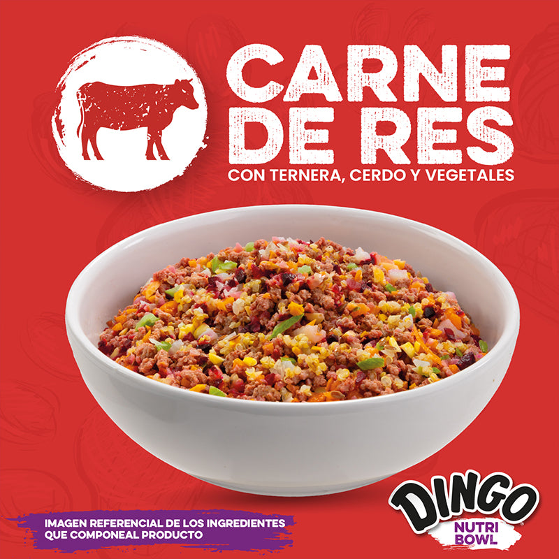 Dingo Nutri Bowl 400 g