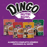 Dingo Nutri Bowl 400 g