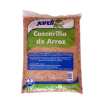 Cascarilla De Arroz Cruda x 1 Kg
