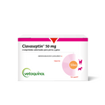 Clavaseptin Blister X 10 Tab