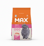 Comida par gato Max Professional Line Adulto Pollo y Arroz